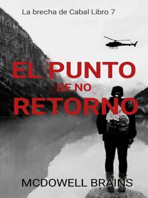 cover image of El Punto De No Retorno